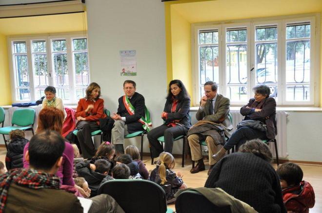 A San Rossore la Casa dei bambini, delle bambine e dei genitori 