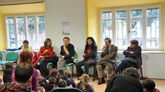 A San Rossore la Casa dei bambini, delle bambine e dei genitori