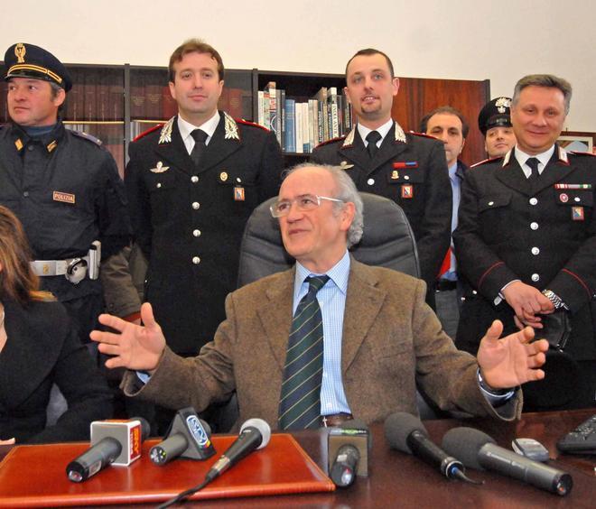 Renzo Dell’Anno torna procuratore capo di Pistoia 