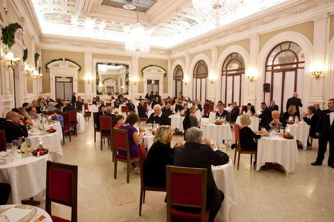 Assemblea dei locali storici al Grand Hotel &amp; La Pace 