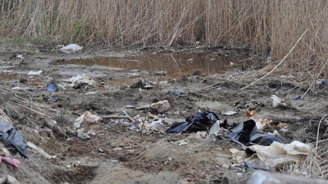 Lago di Massaciuccoli, prosegue la bonifica dell’ex discarica