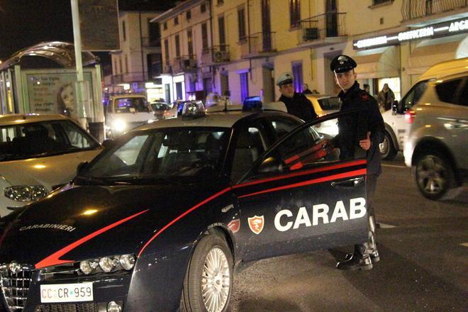 Assalto all’agenzia di pratiche auto Prato Servizi 