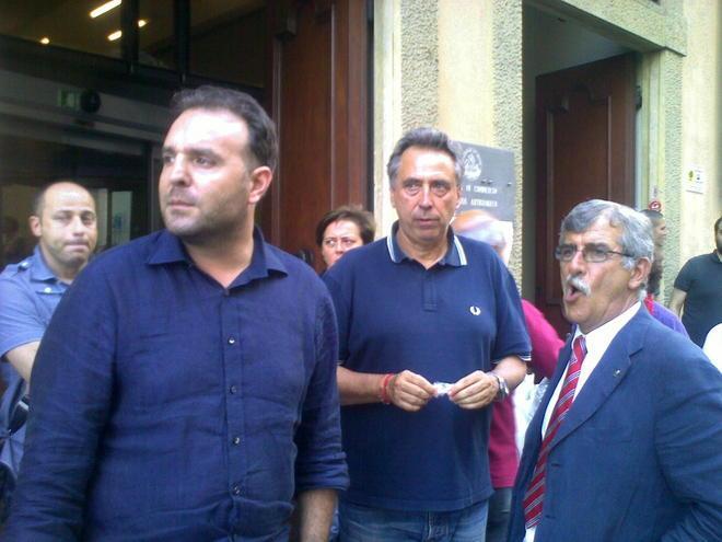 Da Roma lo staff di Bersani richiama il Pd livornese 