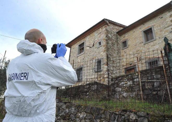 Gangale trasferito dalla rianimazione 