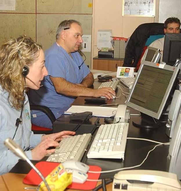 «A Pistoia la centrale del 118 di area vasta» I numeri della Cisl 