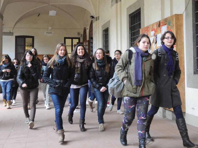 «È pericoloso fare lezione in alcune aule dell’istituto»