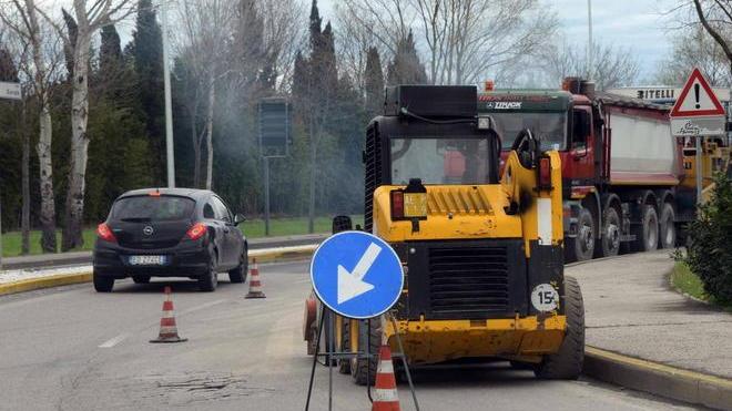 Task force già al lavoro per sistemare le buche