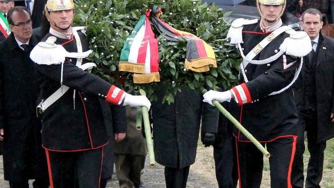 Sempre qui i vertici tra Italia e Germania