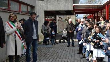 Un viale per ricordare Valdo Serini