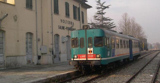 La ferrovia Cecina-Saline per rilanciare l’economia 