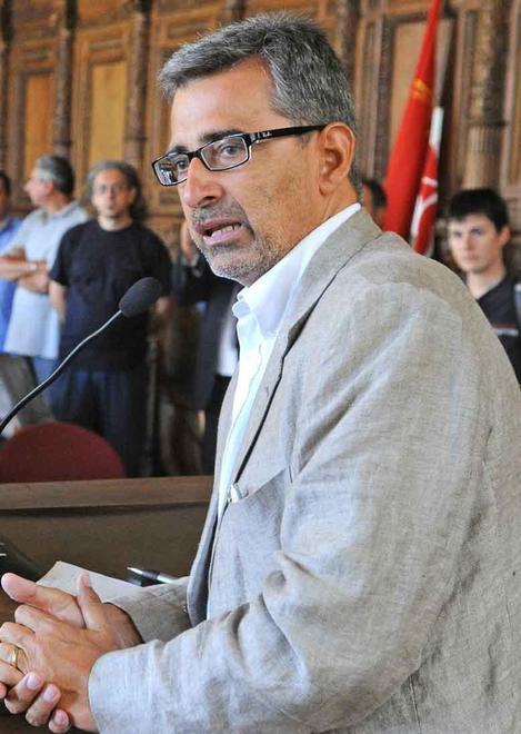 L’azienda diserta l’incontro Simoncini: «Ci dia spiegazioni»