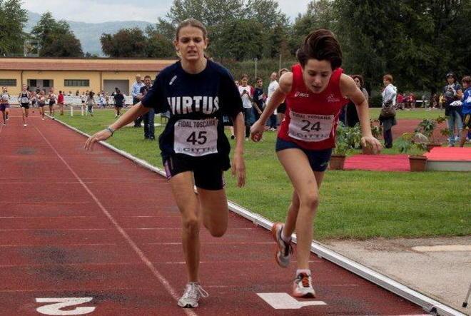 Atletica Virtus domina nelle gare ragazzi