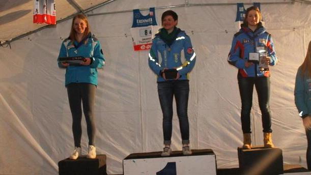 Alice Cogilli vince l’argento ai campionati italiani