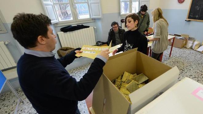 Gallicano, già pagati gli scrutatori