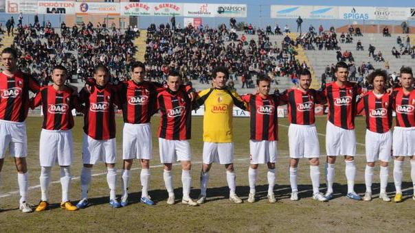 Lucchese, una volata avvincente