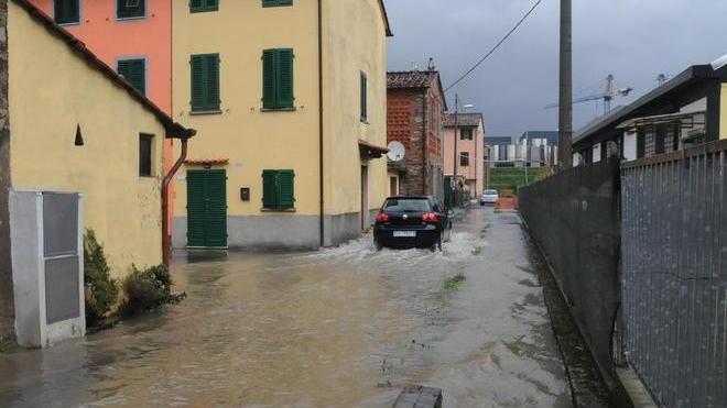 Mai fatti i lavori sui canali a S. Filippo