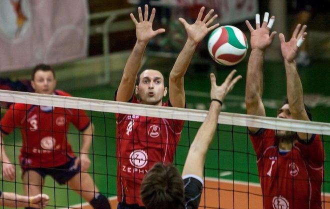 Zephyr Trading cade con il Villadoro (2-3) 