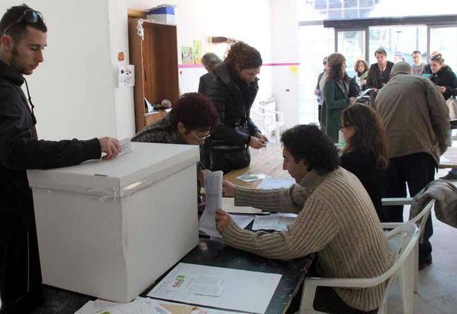 Per votare si paga un euro Nuova la registrazione 