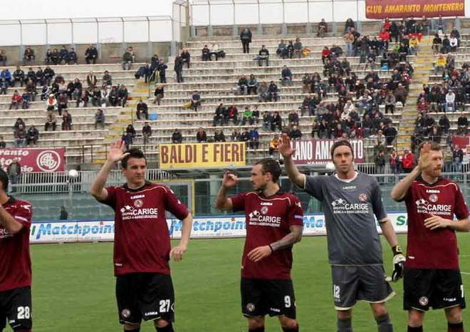 Livorno, le perle si perdono nel deserto 