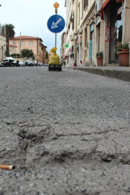 Cittadini in corteo per dare solidarietà al barista arrestato 