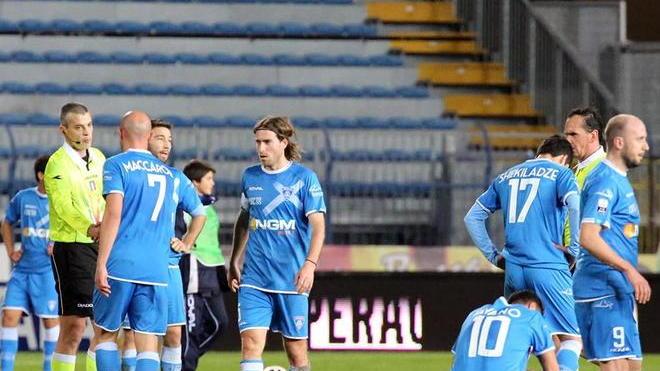 L’Empoli perde e gli applausi si moltiplicano