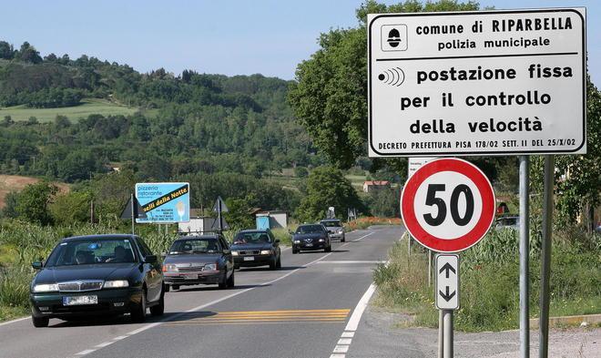 Caso autovelox: otto assoluzioni 