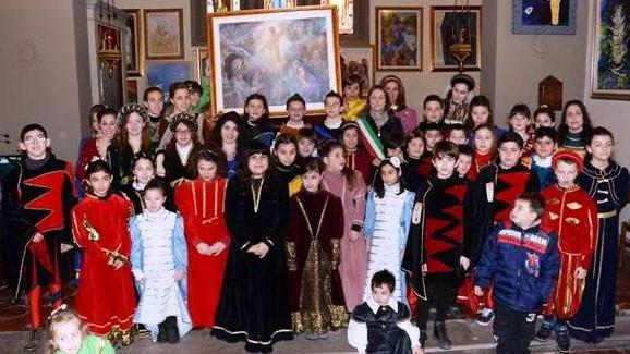 Una grande festa per il Piano
