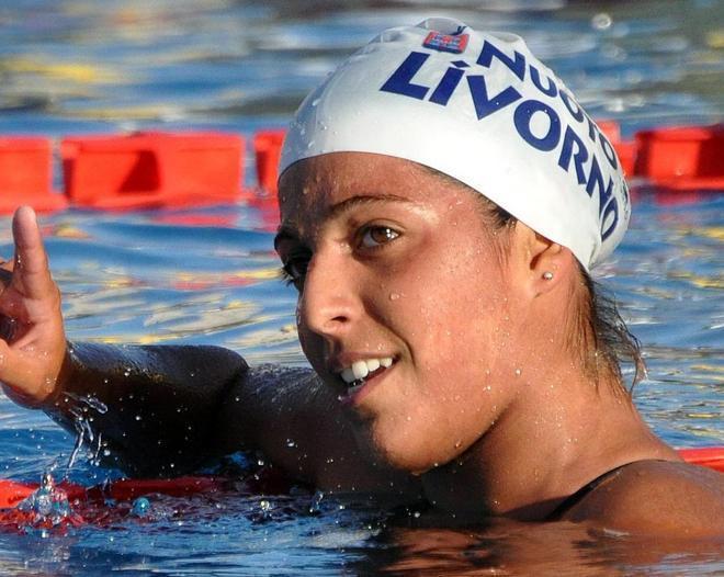 Livorno Nuoto, 5 medaglie in Spagna 