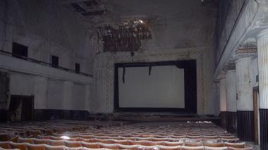 Un ultimo sguardo all’ex cinema Moderno