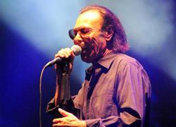 Antonello Venditti in concerto al PalaLivorno 