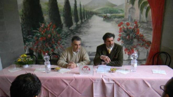 L’ex assessore Cassone sostiene la lista di Petrucci