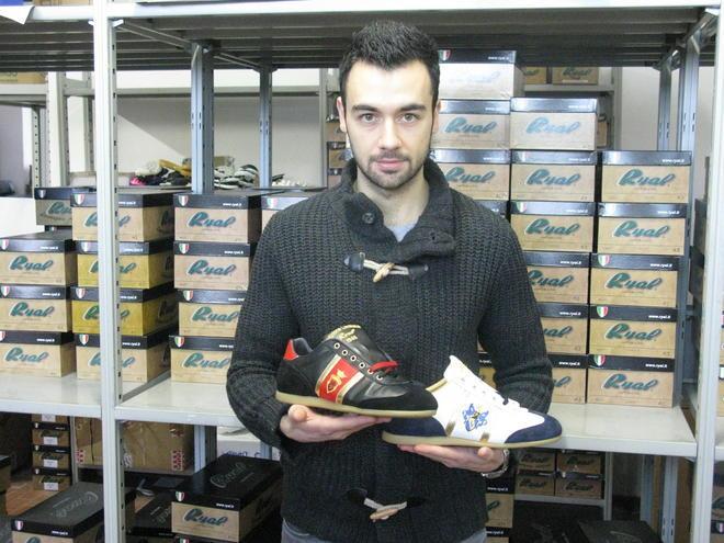 Arrivano le sneakers del Palio di Fucecchio 