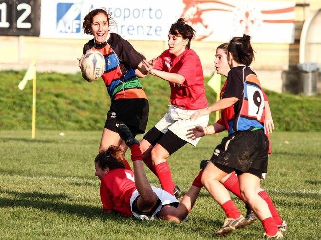 Coppa Italia, le Allupins al secondo posto 