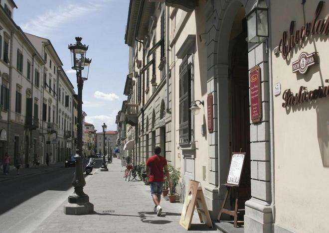 Magnolfi e Pier Cironi da venerdì in Ztl