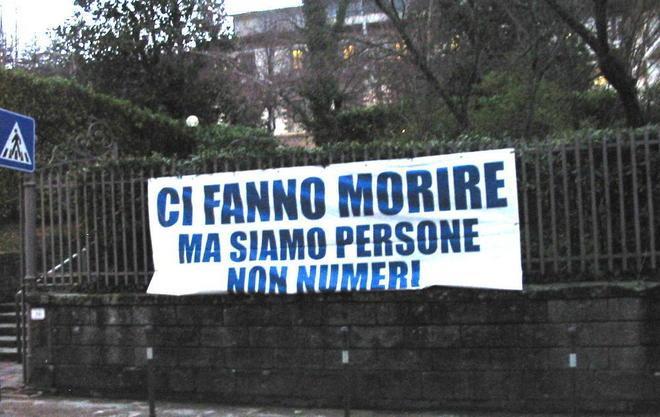 Ospedale, ora parte la raccolta di firme 