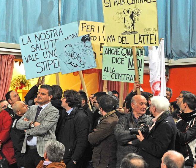 Repower, la bocciatura del consiglio comunale 