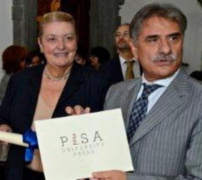 Un premio internazionale al logo 