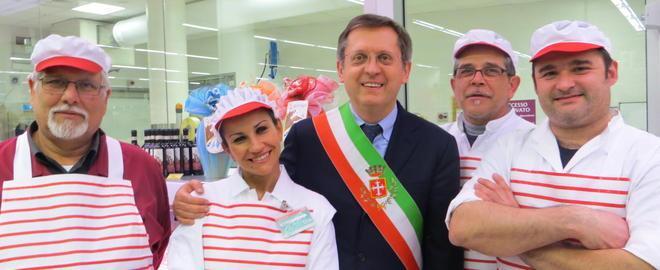 Chiudono bottega, assunti alla Coop