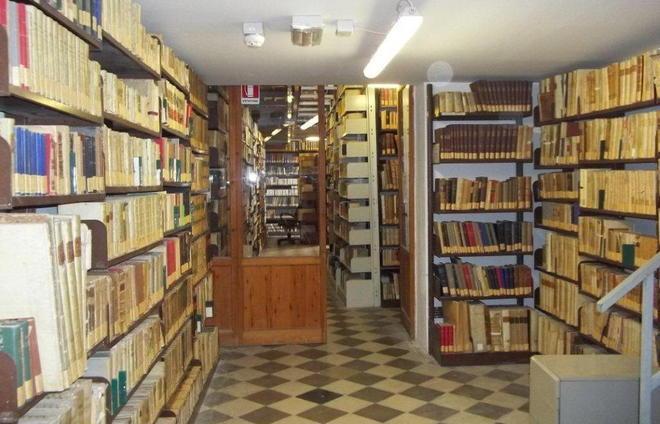 La vittoria dei guardiani della biblioteca 