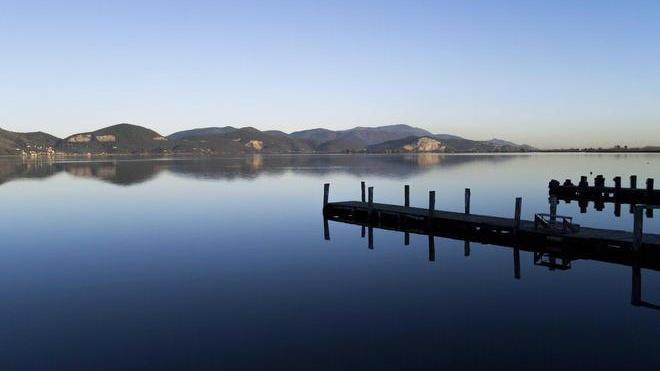 Fondi dalla Regione per salvare il lago