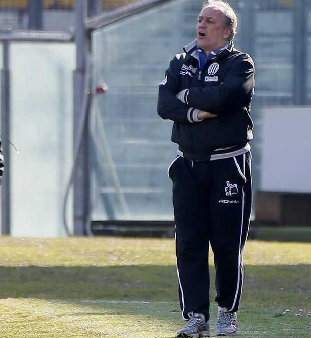 Il Viareggio si ferma per caricare le pile 