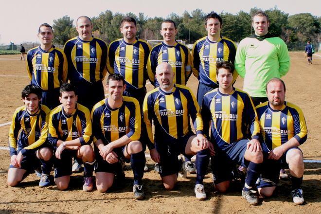 Solvay Ponteginori, un team in progresso