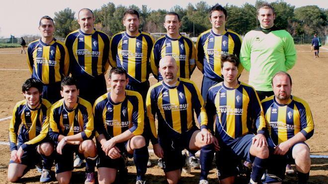 Solvay Ponteginori, un team in progresso