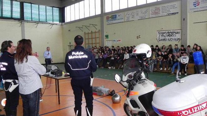 Le scuole in sicurezza “imparando” la strada