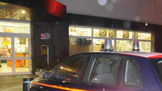 Due mesi fa assalto alla Conad a colpi di pistola