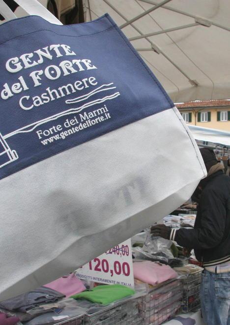 Forte, al via il mercato domenicale 