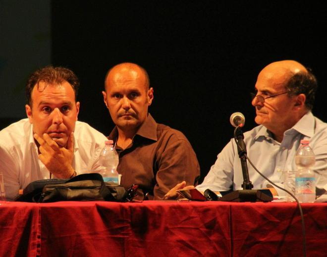 Da Roma lo staff di Bersani richiama il Pd livornese 