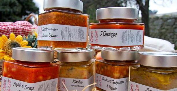 Stappo e mi mangio pappa al pomodoro, ribollita e lampredotti 