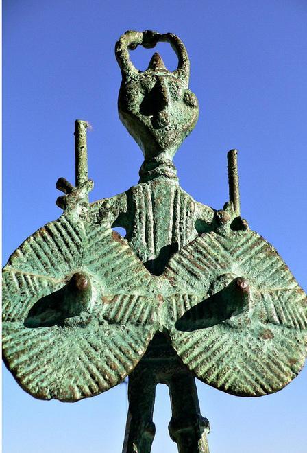 Archeologia, dibattito sulla scrittura nuragica 