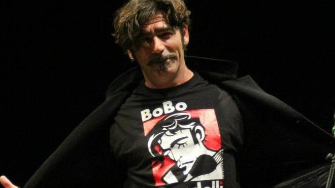 Il 12 aprile Bobo Rondelli in concerto al Teatro Politema
